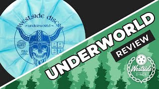 Westside Discs Underworld Review  Danny Lindahl [upl. by Irisa]