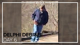 Sheriff Richard Allen doesnt match witness descriptions of bridge guy  Day 6  DELPHI DEBRIEF [upl. by Idram584]