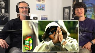 Dad Reacts YG Marley  Praise Jah In The Moonlight [upl. by Eckhardt178]