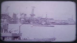 Pearl Harbor Attack Footage 1941 [upl. by Gualterio]