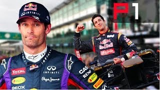 F1 2013 for Dummies  Part 1 [upl. by Yelssew]