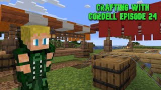 ADDING DETAIL Crafting With Cordell Episode 24 [upl. by Choo417]