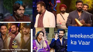 BB 18  LIVE Weekend ka vaar  Salman Khan ne li kiski class [upl. by Eidlog357]