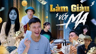 LÀM GIÀU VỚI MA  Hai Anh Em Phần 794  Phim Tình Cảm Hài Hước Gãy Media [upl. by Yeleek181]