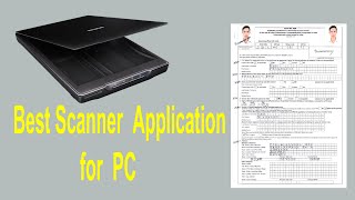 Best Scanner App For PC [upl. by Adnerad231]