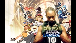 Fang Plays Trails Through Daybreak Episode 10 [upl. by Attesoj]