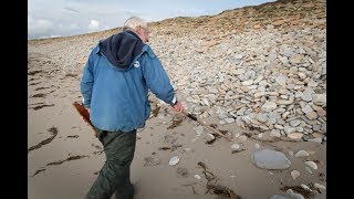 The Orkney Beachcomber [upl. by Ayanej]