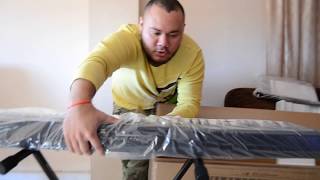 Unboxing Thomann SP 320 Digital Piano [upl. by Neehsar134]