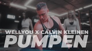 wellyou x Calvin Kleinen Pumpen Official Music Video [upl. by Calva]