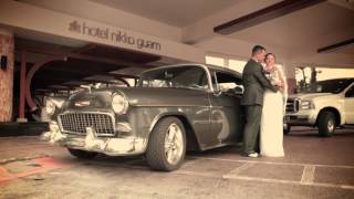 Joseph amp Joenelle A Guam Wedding [upl. by Areis]