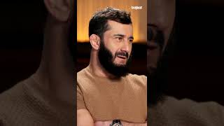 Mamed Khalidov kolejnym gościem trójkąt 🔥 MamedKhalidov wywiad [upl. by Slrahc371]