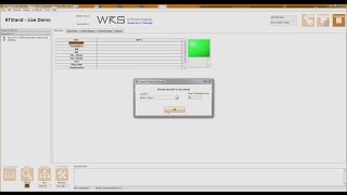 RTStand  Demo with VeriStand Models [upl. by Audres]