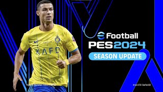 PES 2021 PATCH 24 4 GB ONLY [upl. by Emory]