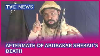 Insecurity  Aftermath Of Abubakar Shekaus Death [upl. by Anderer]