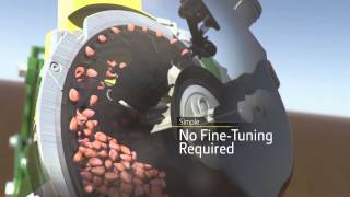 Virtual Tour  John Deere ExactEmerge™ [upl. by Eilerua]