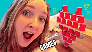 6 Valentine Game Ideas NO Candy [upl. by Ahsatniuq]