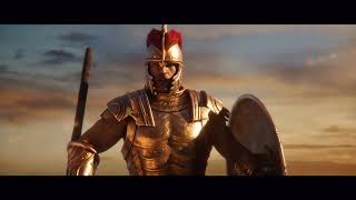 TROY TOTAL WAR INTRO [upl. by Aninaj]