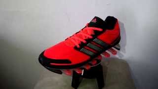 Tênis Adidas Springblade 1 [upl. by Lumbye]