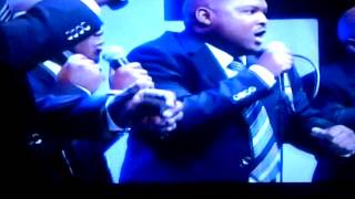 AbanqobiWembethe Amandla on Gospel Gold [upl. by Valentijn400]