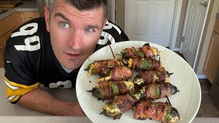 JALAPEÑO POPPERS of Champions [upl. by Harpole503]