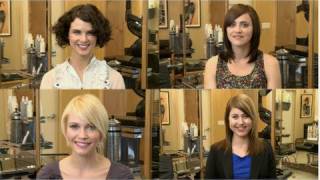 How to Get the Best Haircut For Your Face Shape [upl. by Ethben]