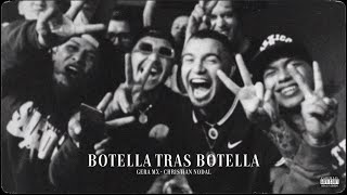 Gera MX Christian Nodal  Botella Tras Botella Video Oficial [upl. by Bello409]