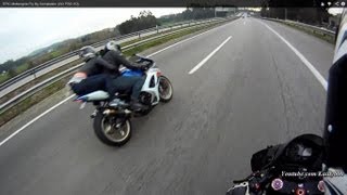 EPIC Motorcycle Fly By COMPILATION  2019 [upl. by Karolyn]