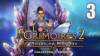 Lost Grimoires 2 Shard of Mystery CE 03 Lets Play Walkthrough  Part 3 [upl. by Elocen747]