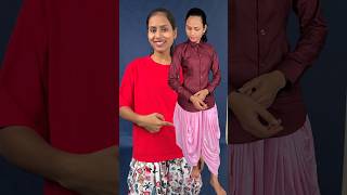 Designer dresses course Girls Shirt cutting and stitching class 3 shirts shorts fashion [upl. by Arawaj726]