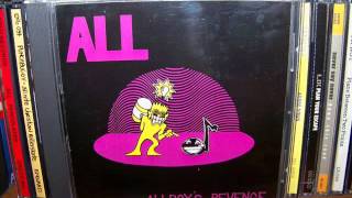 ALL  Allroys Revenge 1989 Full Album [upl. by Lednic]