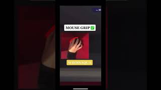 Mouse Grip Check w Whoisaqua [upl. by Apple]