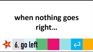 GoLeft met Peter Mertens  When nothing goes right go left [upl. by Amled]