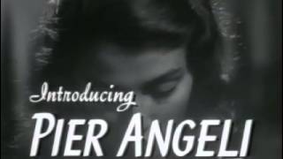 Teresa 1951 Trailer  Pier Angeli Fred Zinnemann [upl. by Nnaihs]