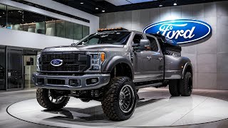 Exploring the Powerhouse 2024 Ford F450 Full Review amp Test Drive [upl. by Nevai]