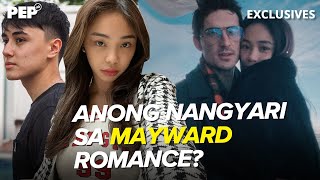 Maymay Entrata foreigner ang iniibig  PEP Hot Story [upl. by Nixie]