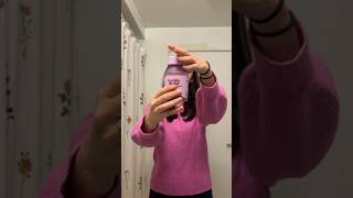 Praying these lemme gummies save my hair 🤪dayinmylife ballerina diml grwm morningroutine ootd [upl. by Jann]