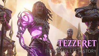 Tezzeret’s Complete Story  Planeswalker Lore Anthology Ep 03 [upl. by Ydnam]