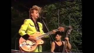 Stray Cats ‐ Rumble In Brighton Helsinki [upl. by Evadnee]