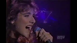 Celine Dion  Dix Ans Deja 10 Year Career Concert  June 19th 1991 MOSTLY BETTER QUALITY [upl. by Irehs]