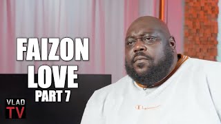 Faizon Love on Being with 2Pac the Night Pac Shot 2 White Cops in Atlanta Part 7 [upl. by Valentina]