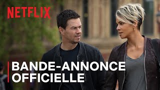 The Union  Mark Wahlberg et Halle Berry  Bandeannonce officielle VF  Netflix France [upl. by Nennahs]