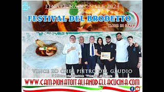 Festival del Brodetto Made in Italy  Finale Nazionale 2024 [upl. by Jc]