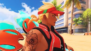 Yapping and Playing With the New Lifeguard Skins 🛟 [upl. by Fin268]