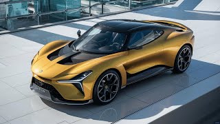 quotFirst Look 2025 Lotus Eletre  Unveiling the Sporty Electric SUVquot [upl. by Jeana]