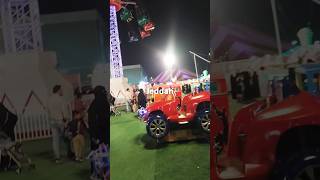 Fun fair Near Aziz Mall 2024sudiarabiatravelvlog saudiarabianationalday nationalday shortsvideo [upl. by Beauregard]