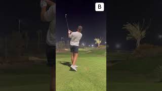 GUESS OUR HANDICAPS golf viralshort [upl. by Olenka882]