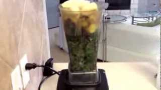 Dr Gs Favorite Green Smoothie Recipe [upl. by Kumler91]