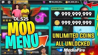 DLS25 Hack Mod apkunlimited coins and diamond DLS 25 Unlimited Coins HackDLS25 Coin hack [upl. by Damian516]