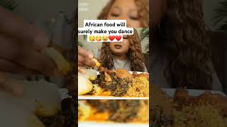 African meals ❤❤😋😋🥺 food viral africanmeals delicacy [upl. by Akiam]