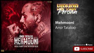 Amir Tataloo  Mehmooni  امیر تتلو  مهمونی [upl. by Asteria]